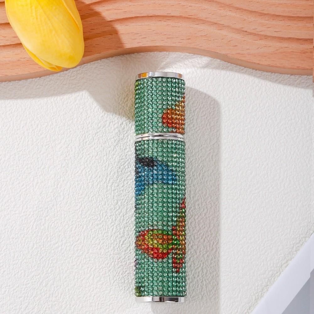 Sticlă Reîncărcabilă cu Pulverizator pentru Parfum cu Pulverizare Fină, Sub-Îmbuteliere, Reîncărcabilă, Sticlă cu Pulverizator pentru Parfum, Exterior