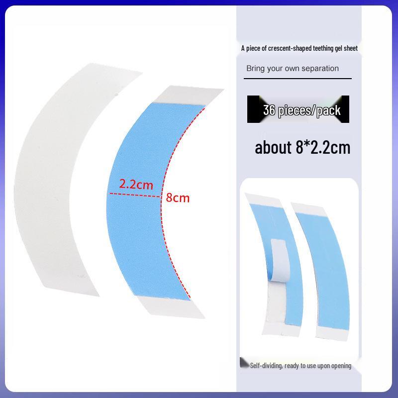 Waterproof and Sweatproof Adhesive Film for Wigs and Hairpieces