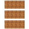Acacia Floor Tile Kit 30 X 30 Cm 30 Pcs