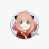 32/44/58mm SPY × FAMILY Badge Cute Anime Anya Forger/Damian Lapel Pins 58mm Round Brooch for Backpack Clothes Accessories Fan Jewelry Gift