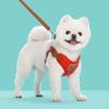 Anti-Escape Pet Harness Leash Cute Dog Harness Dog Collar Harness  For Small Medium Dog Cat