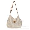 Nylon cloth bag women's large capacity 2025 new versatile messenger bag cloth bag premium tote bag