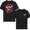 Anti Political Crown No Kings Shirt Protest Tshirt Tops Unisex High Quality Cotton Graphic T Shirts Streetwear Shirts for Women