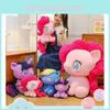 Pony My Little Friendship Is Magic Plush Toy Doll Cartoon Decoration Kids Gift