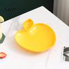 Modern Serving Plate Fruit Shape Dish Sauce Vinegar Holder Food Grade Multi-functional Dumpling Cold Dishwasher Safe Tray Dishes Snack Dessert