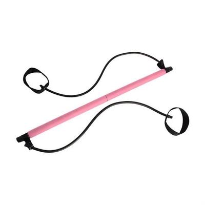 WEZHO Multifunktionales Pilates & Yoga Widerstandsband Set