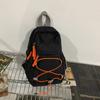 Dual Shoulder Bag, Stylish Small Backpack, Women's Casual Mini Outdoor Bag