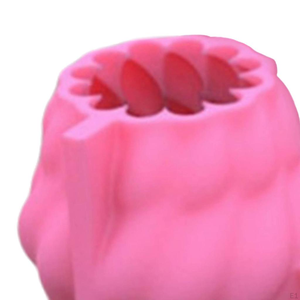 Spiral Ball Shape Silicone Candle Modern Geometry Soap Resin S DIY Candles Handmade for Home Wedding