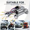 12VConjoined electric  horn 12V double tube  horn, car horn, truck    horn Speaker replacement parts