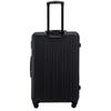 Large Wings 28" Harrier Black Suitcase