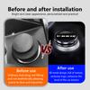 Universal Car Cigarette Lighter Dust Proof Cover Cap Accessories For KIA Ceed ED 2006 2007 2008 2009 2010 2011 2012 ahs256