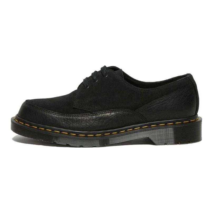 Dr. Martens 1461 Comfortable Lace-Up Low-Top Casual Shoes Unisex Casual Shoes Black 26864001