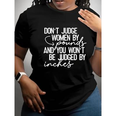 Women Da Ma Casual Short Sleeve T-Shirt