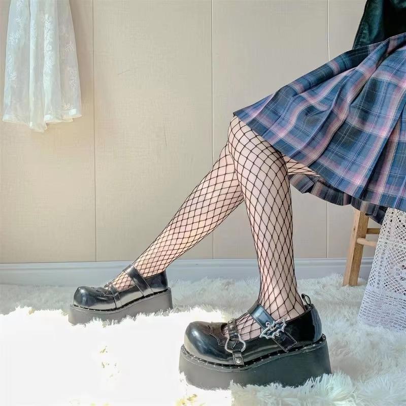 Fashion New Plus Size Platform Heels 2024 Brand Women's Shoes Buckle Strap Women's High Heels Fashion Metal Decoration Dress Pumps Women