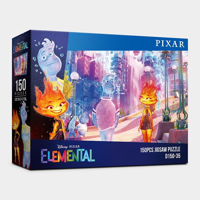 

Пазл Elemental Disney Animation 150 элементов