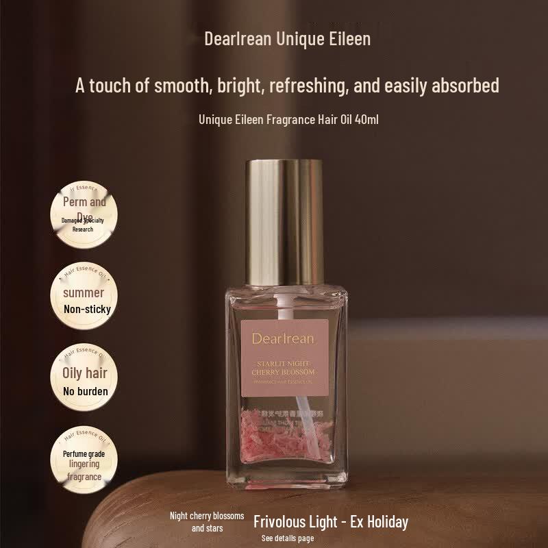 Dear Irean Aix Holiday Hair Essential Oil