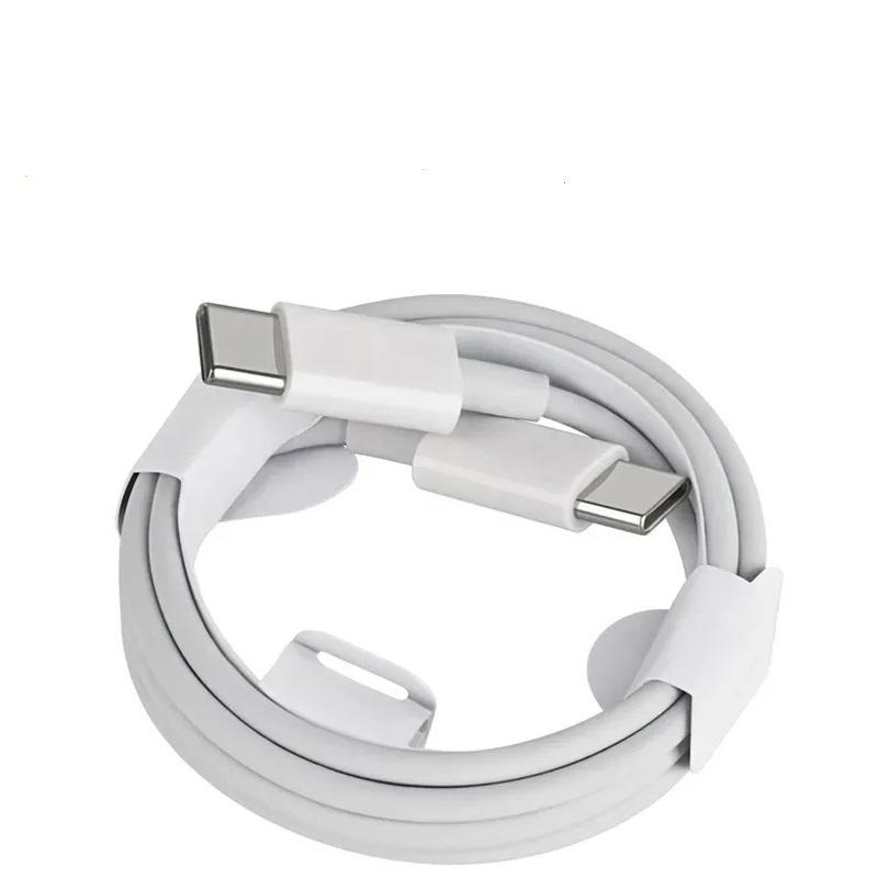 

Универсальный 30 Вт PD оригинальный USB-кабель для быстрой зарядки для Apple iPhone 16 15 14 8 Plus 13 12 11 Pro XS Max USB C кабель для быстрой зарядки 1m