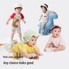 Balabala Baby Cotton Bodysuit Romper