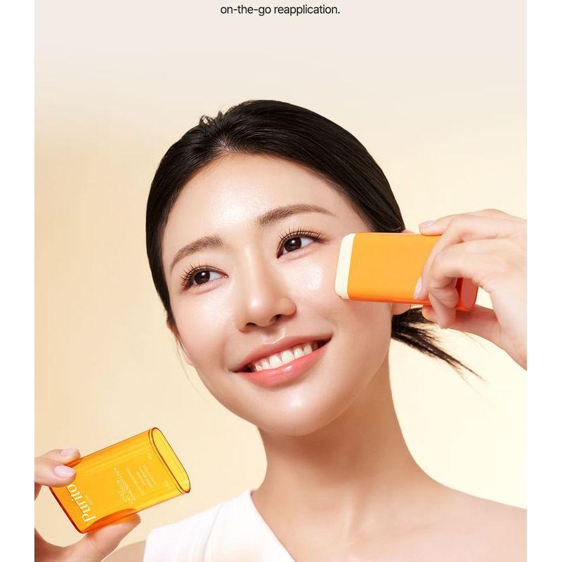 Purito SEOUL - Tägliches Sonnenschutz-Stick mit weicher Haptik