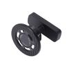Dual Magnetic Phone Holder 360 Degrees  Rotation Phone Mount for Gym Workout Kitchen Or Any Metal Surfaces H160+G29