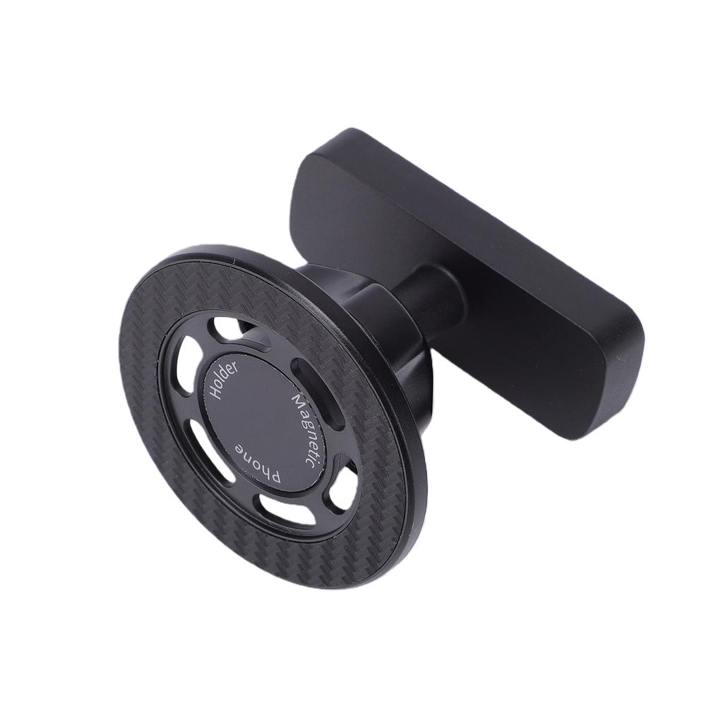 Dual Magnetic Phone Holder 360 Degrees  Rotation Phone Mount for Gym Workout Kitchen Or Any Metal Surfaces H160+G29