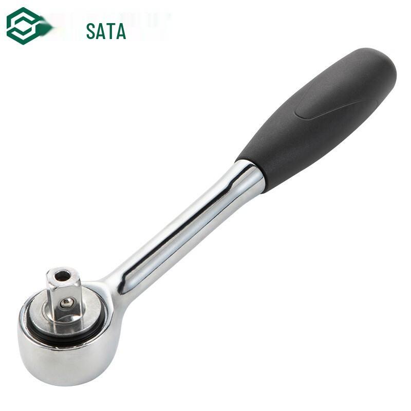 SATA 13901 Quick-Release Ratchet Wrench