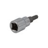 SIGNET (#22530) 3/8 Drive T-30 Hex Lobe Bit Socket 22866