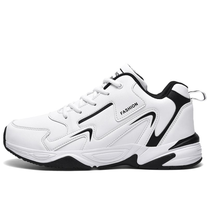 

Unisex Microfiber Athletic Shoes, Shock-Absorbing & Anti-Slip, Gym Workouts & Weekend Trip 35 червоний