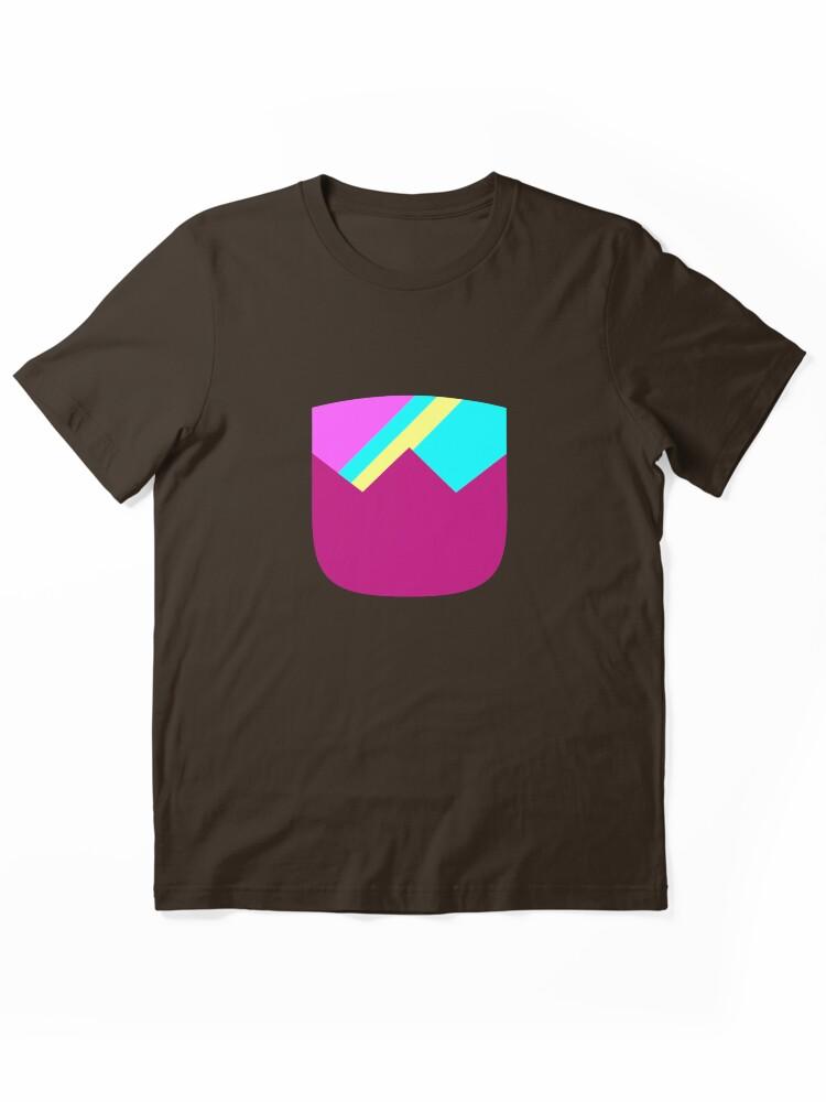 Steven Universe Simple Cuts - Garnet Essential T-Shirt