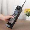 Cellular Phone Retro Phone Prop Old Fashioned Brick Cell Phone Ornament  Home Decoration