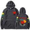 Bad Bunny Un Verano Sin Ti Hoodie Men Women Casual Graphic Sweatshirt