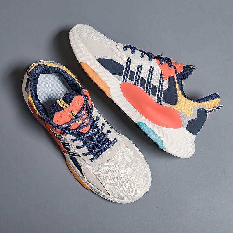 Unisex Ležérní Tenisky Luxusní Tenis Běh Sport Pro Muži Ženy Chlapci 2024 Pohodlné Outdoor Designové Značka Boty Obuv