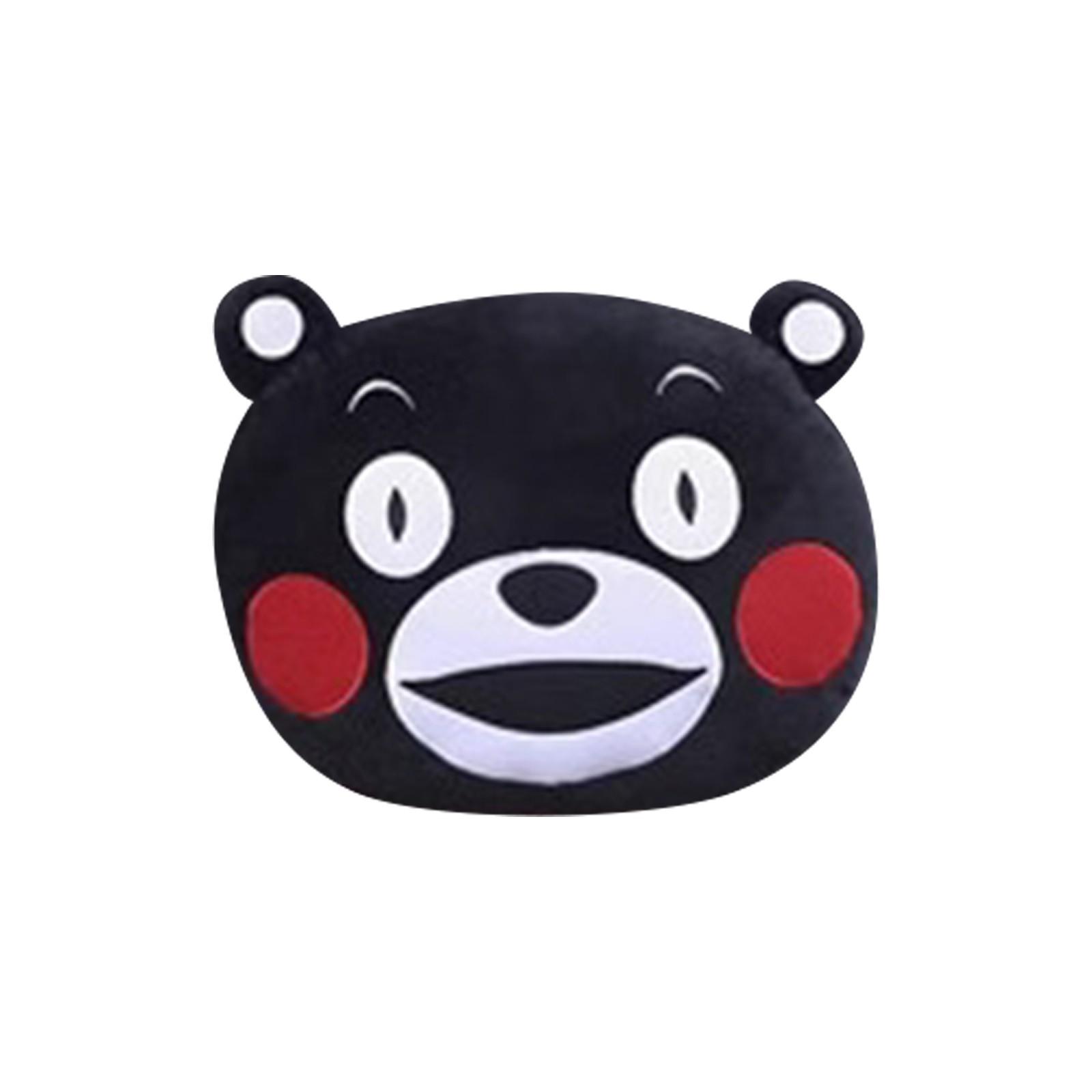 

Dog Pillow, Interesting Bear Pillow, Home 17x17 Inch Pillow,fun Animals Pillow One Size