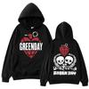 Green Day World Tour Hoodie Men Women Sweatshirt Print Unisex Streetwear Style Autumn Winter Fashion Tops Clothes
