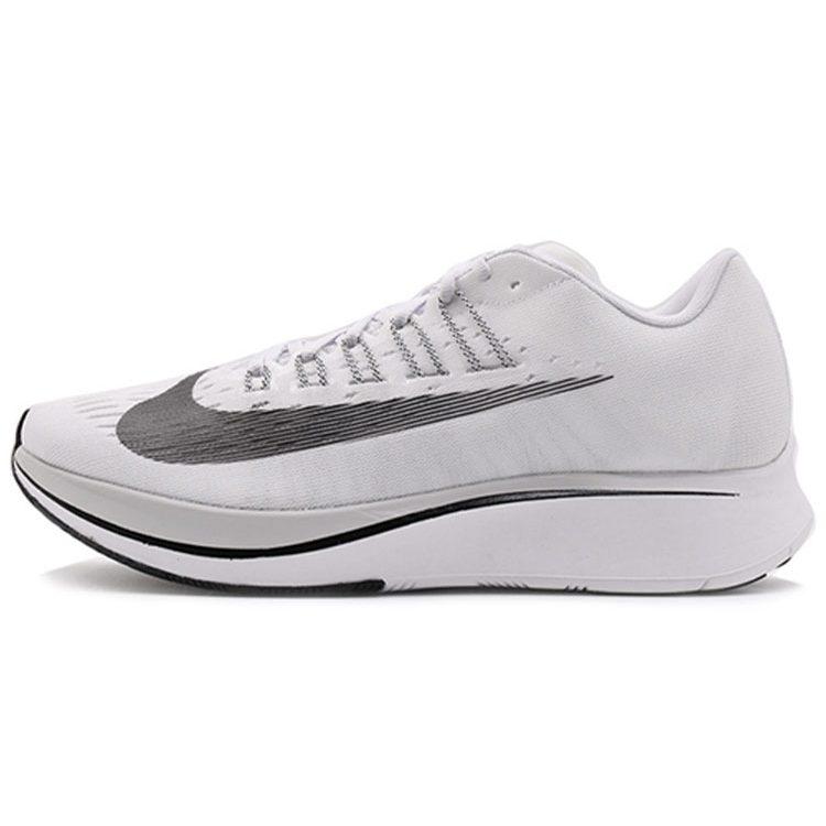 Nike Zoom Fly White Pure Platinum Black 880848-100