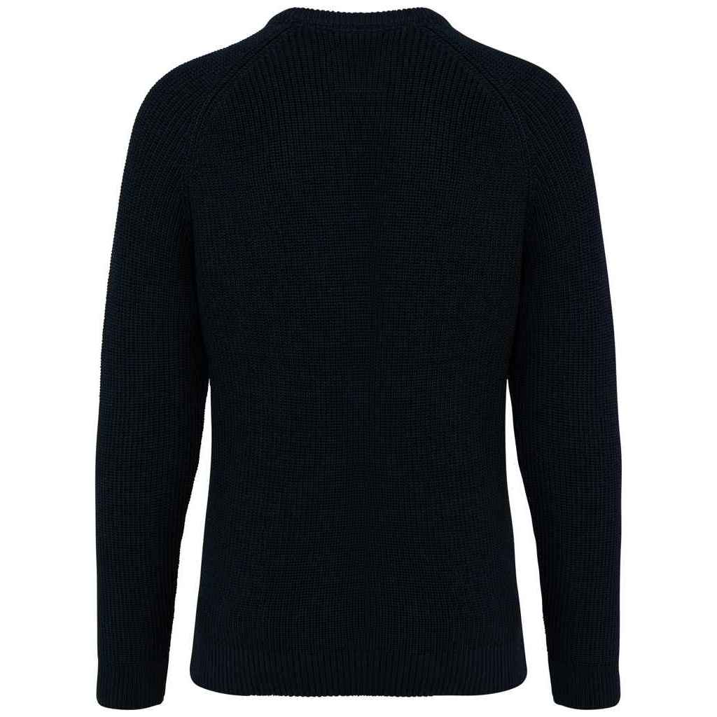 Native Spirit Herr Chunky Stickad Sweatshirt