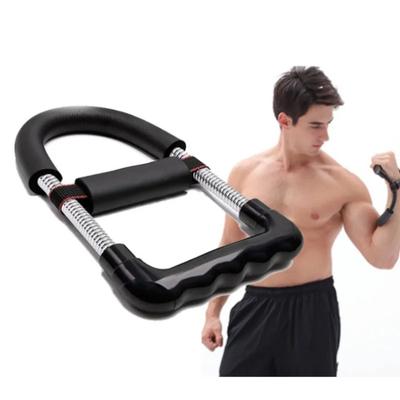 Get Stronger Wrist Muscles with Power Wrists Exerciser for Strength Training Arms Trainer Workout Equipments Wrestling Handle