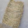 Straw Flood Control & Insulation Mats (100 Pcs)
