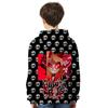 Hazbin Hotel Hoodie Sweatshirt for Womens Mens Hoodie Sweatshirt Cool Unisex Hooded