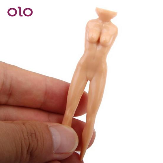 10Pcs Nude Lady Shape Golf Tees Naked Design Golfers Plastic Sports Ball Holder