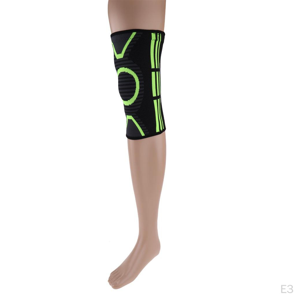 Anti-Slip Knee Support Brace for Basketball Soccer