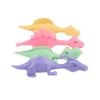 Novelty Creative Slings Dinosaur Toy Fun Tricky Slings Target Dinosaur Decompression TPR Toy