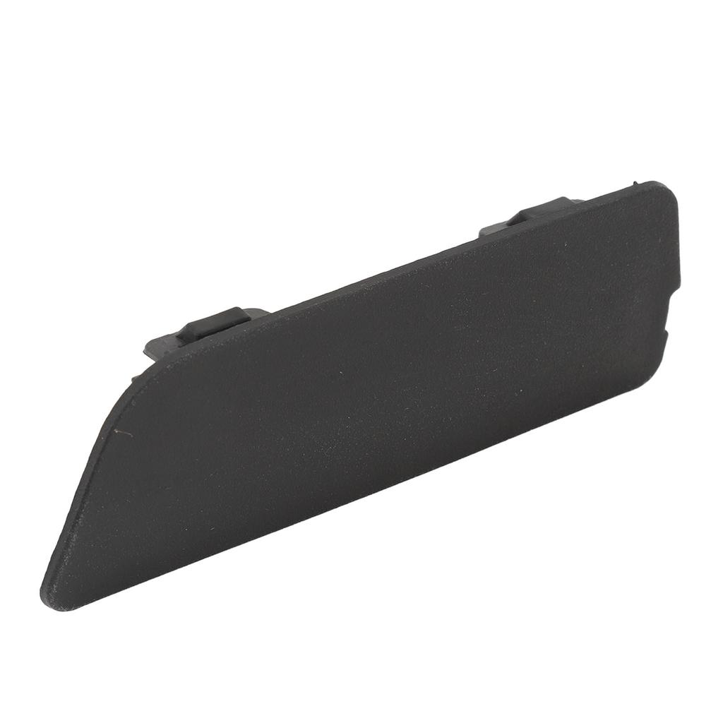 Front Bumper Tow Hook Cover Cap Excellent Sealing Dustproof Wear Resistant for X5 E53 2003 To 2006