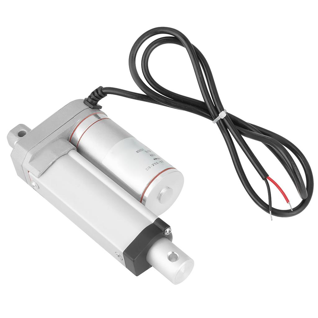 DC 12V Linear Actuator 140KG Max Lift Stroke Electric Motor for Medical Auto Car