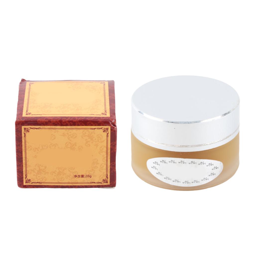 20g Moxibustion Cream Massage Relax Pain Relief Skin Beauty Health Care