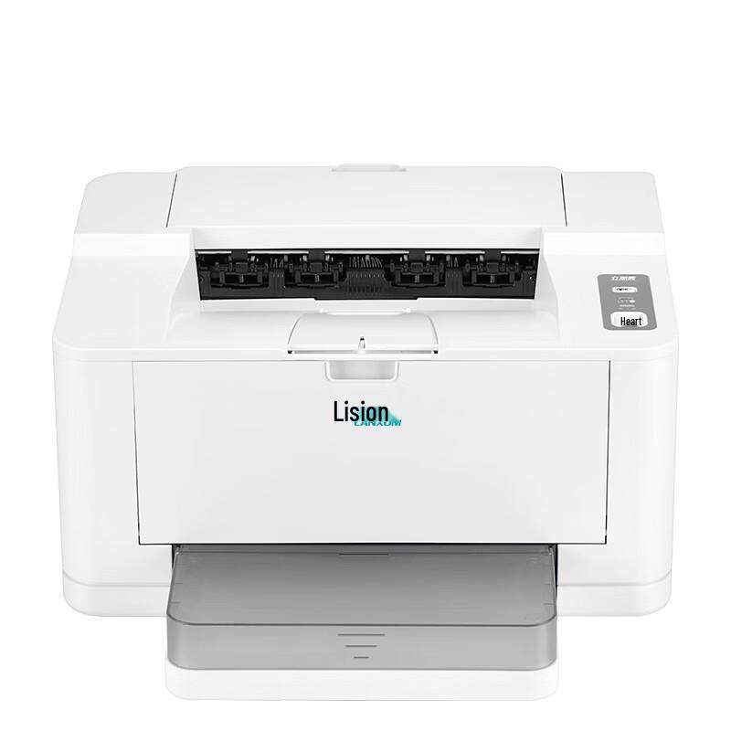Stampante Laser Bianco e Nero Liesichen GP1230 A4 Spina CN (adattatore incluso)