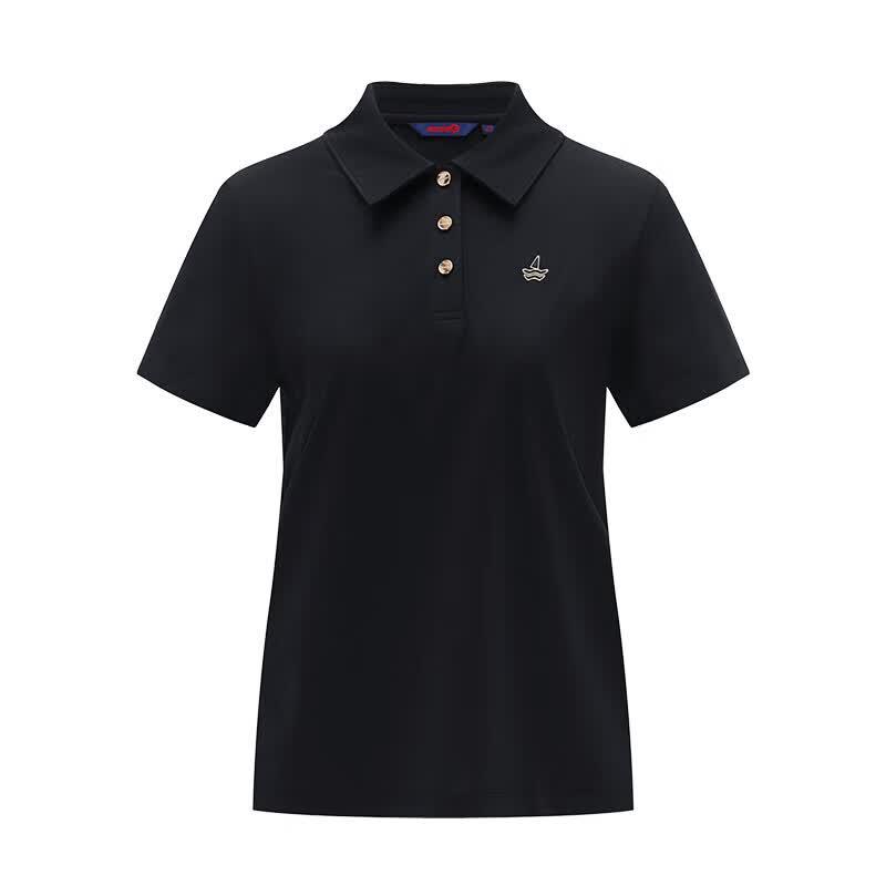 Women's Antibacterial Breathable Polo T-Shirt