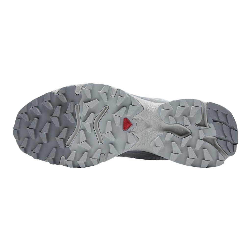 SALOMON XT-4 OG Lunar Rock Unisex Sneakers Grey Alloy Footwear-Silver L47866300