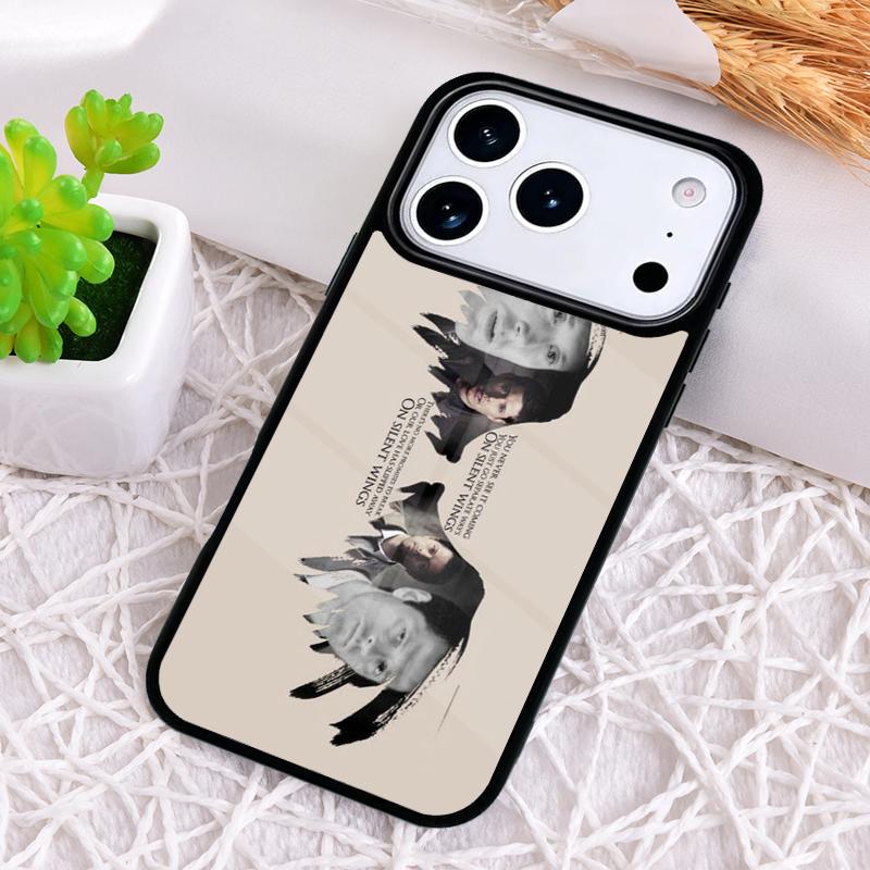 Supernatural Symbol Shockproof Phone Case for iPhone 17 Air 16e 15 11 12 14 13 Pro Max Cover Coque