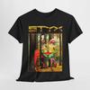Styx Vintage Concert T Shirt Retro Music Etsy Vintage Washed Designer Clothes Comfortable Breathable Stretched Streetwear